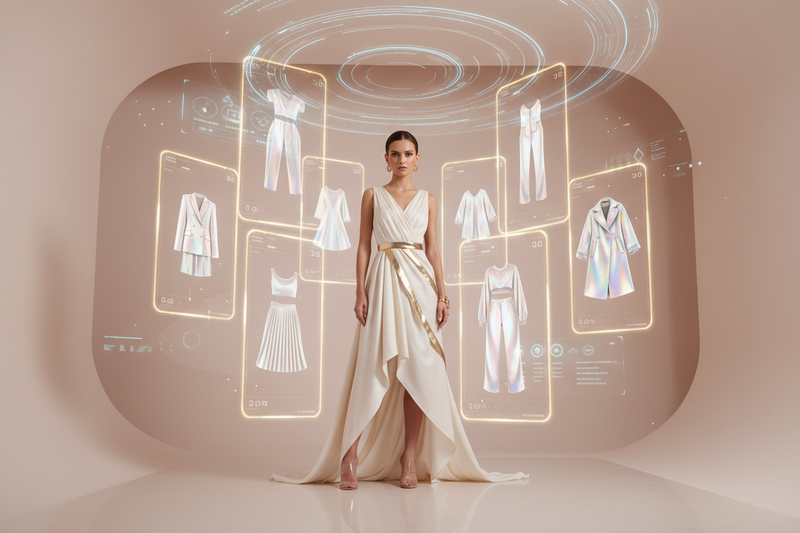 AI-Powered Outfit Styling: The Future of Personal Fashion