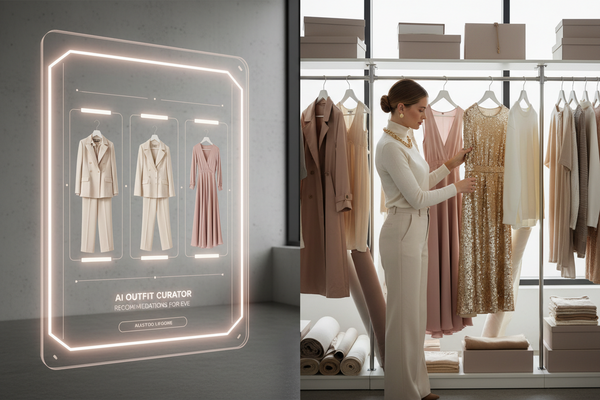 Can AI Replace Fashion Stylists? Pros, Cons & What's Next