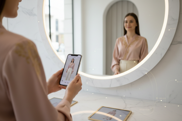 Virtual Try-On Fashion: Why Everyone Is Shopping This Way Now