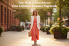 Sun, Style & Streetwear: Your Ultimate Summer Wardrobe