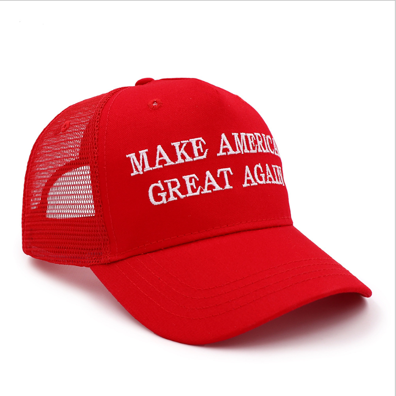 Unisex Sun Hat, 2020 Baseball Cap, Camo Trump Hat