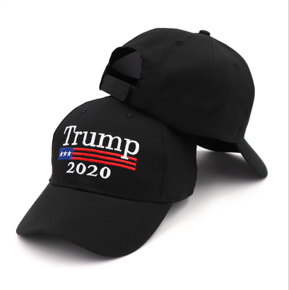 Unisex Sun Hat, 2020 Baseball Cap, Camo Trump Hat