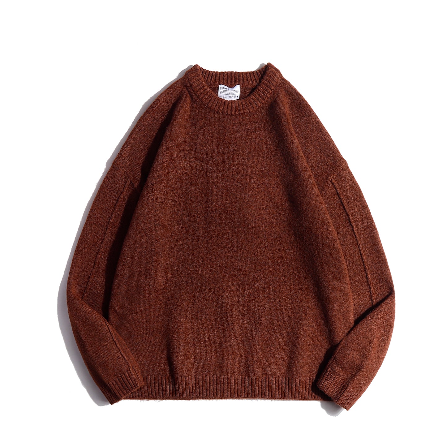 Japanese Vintage Unisex Knit Academy Style Sweater