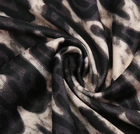 Elegant Swing Maxi Dress