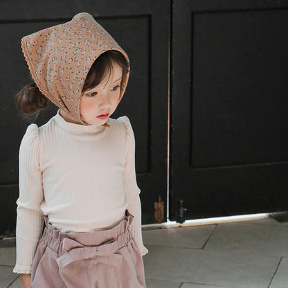 Chic Long Layered Tee for Women