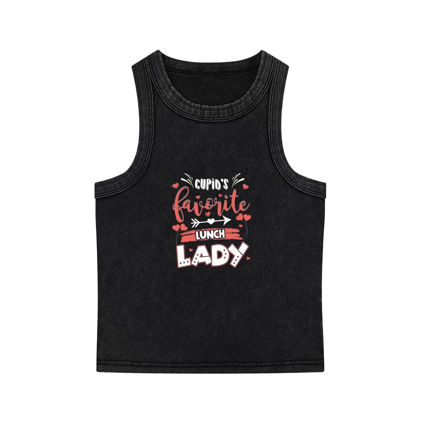 Snow Washed Tank Top