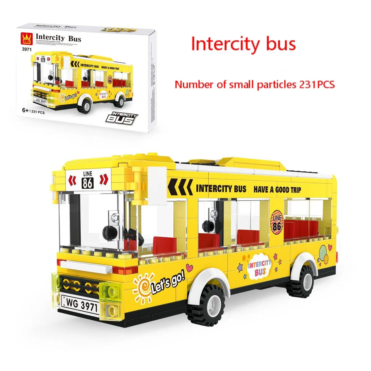 City Bus Puzzle