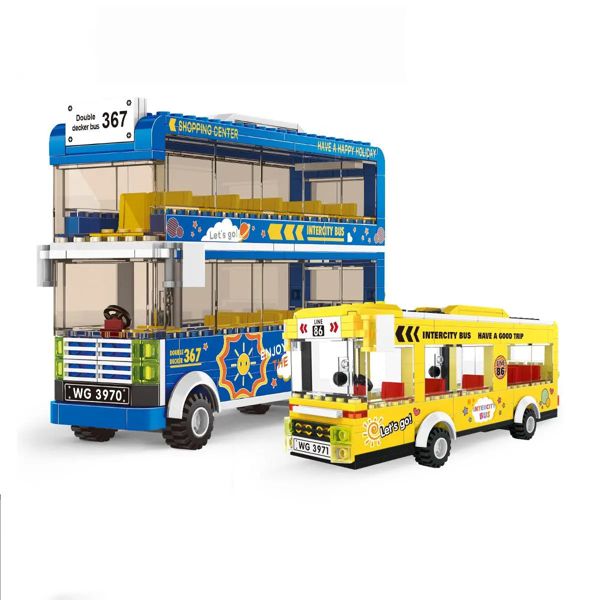 City Bus Puzzle
