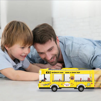 City Bus Puzzle