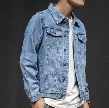 Men's Trendy Denim Jacket