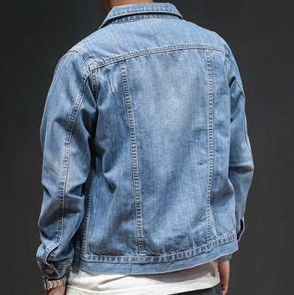 Men's Trendy Denim Jacket