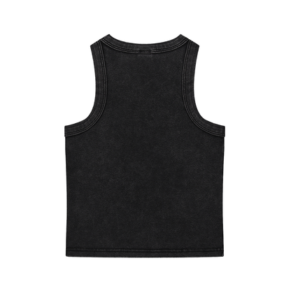 Snow Washed Tank Top