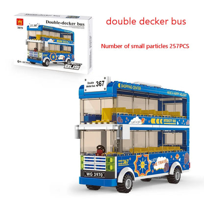City Bus Puzzle