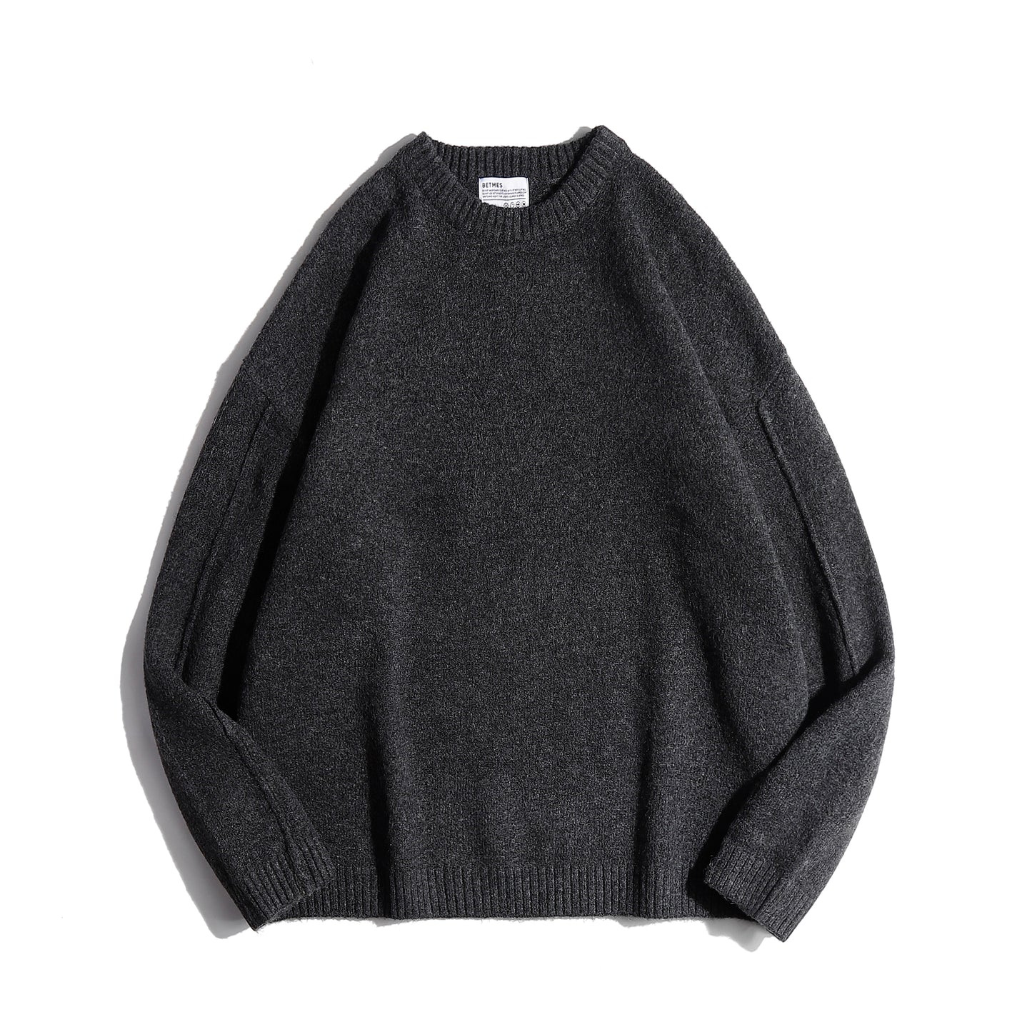 Japanese Vintage Unisex Knit Academy Style Sweater