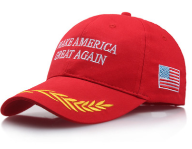 Unisex Sun Hat, 2020 Baseball Cap, Camo Trump Hat