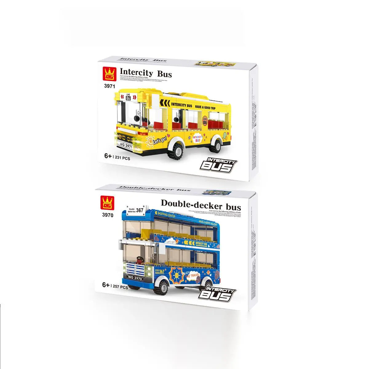 City Bus Puzzle