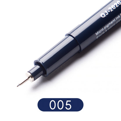 Waterproof Drawing Pens for Students - Soft Tip Set