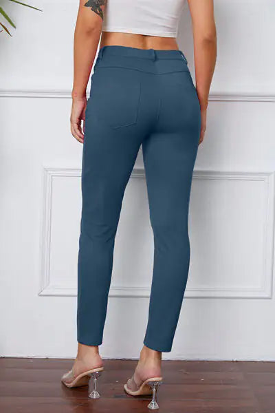 Essential Stretchy Stitch Pants